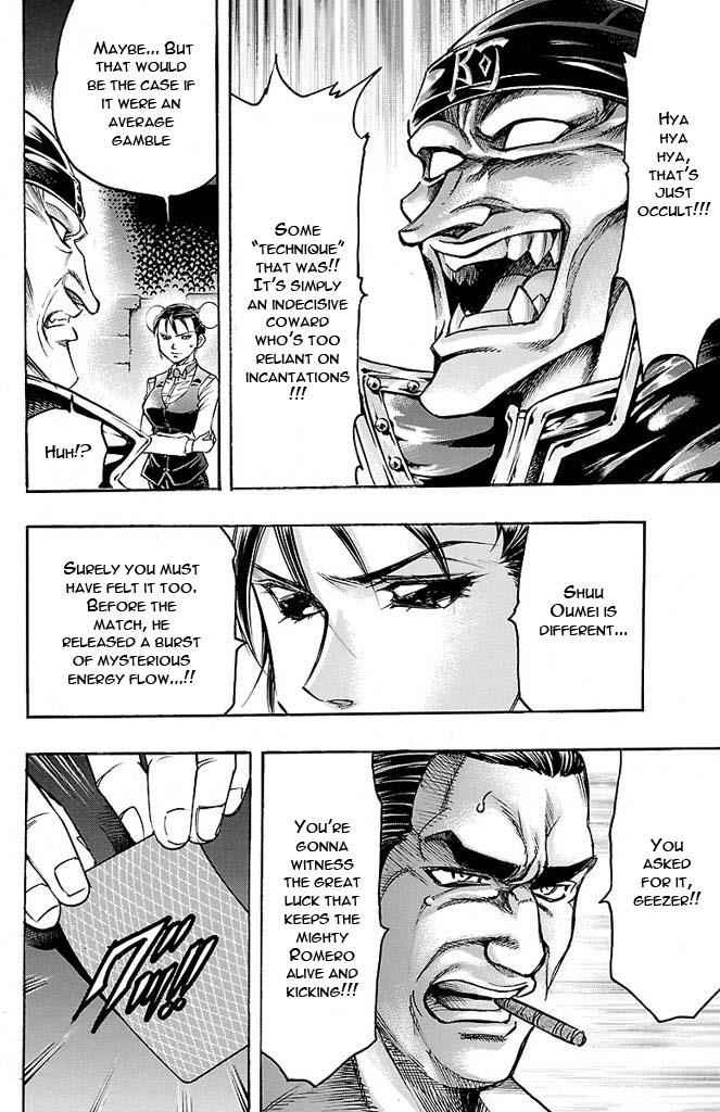 Gamble Fish Chap 141 - Next Chap 142