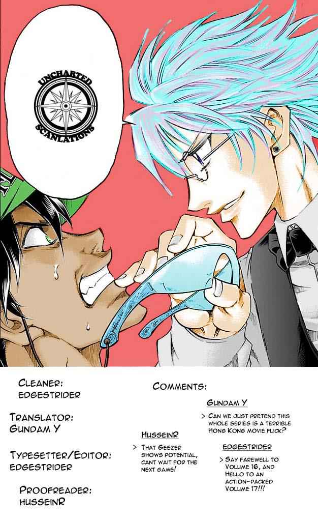 Gamble Fish Chap 141 - Next Chap 142
