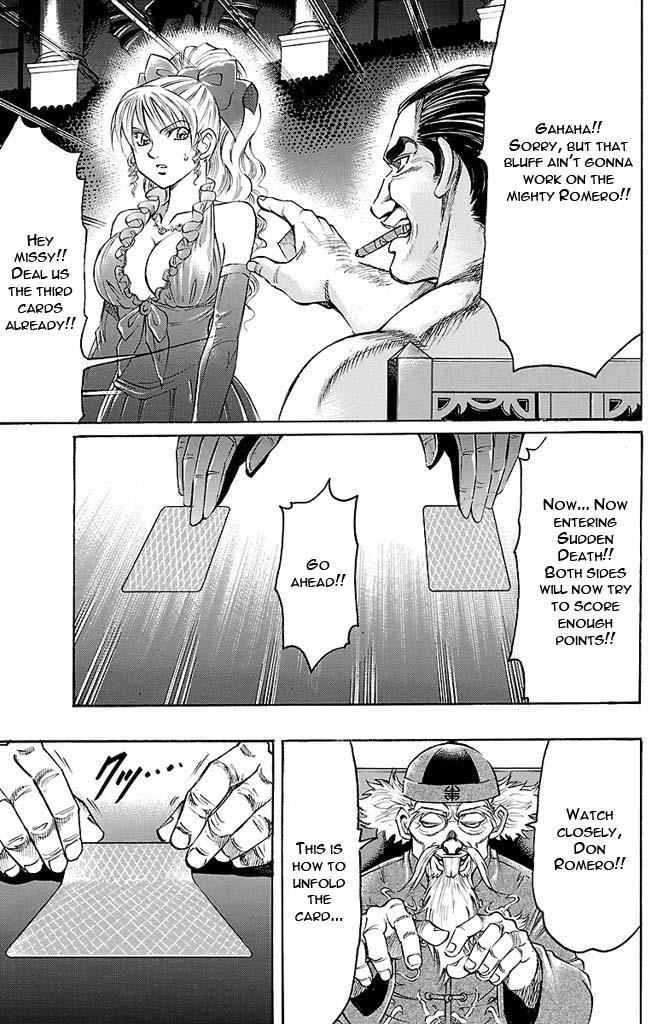 Gamble Fish Chap 141 - Next Chap 142