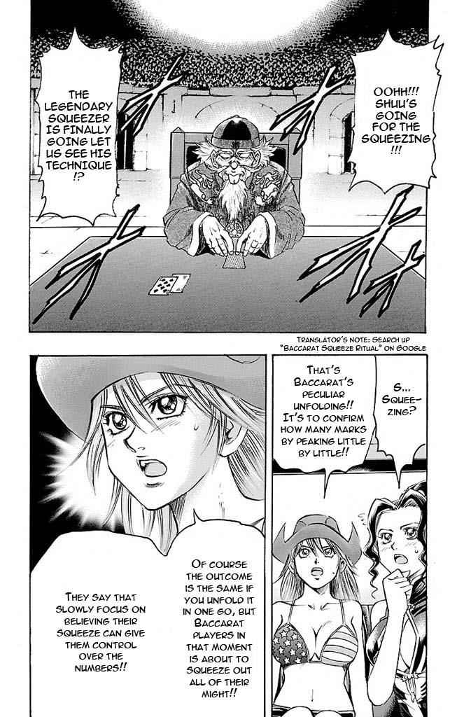 Gamble Fish Chap 141 - Next Chap 142