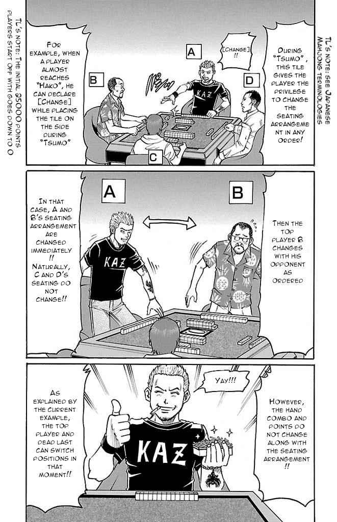 Gamble Fish Chap 142 - Next Chap 143