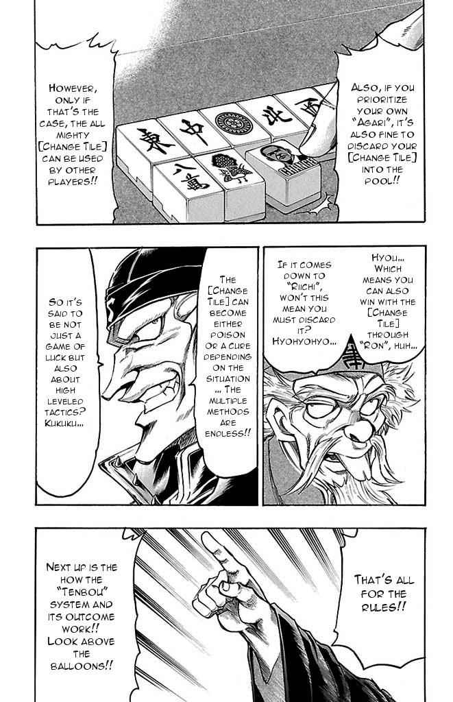 Gamble Fish Chap 142 - Next Chap 143