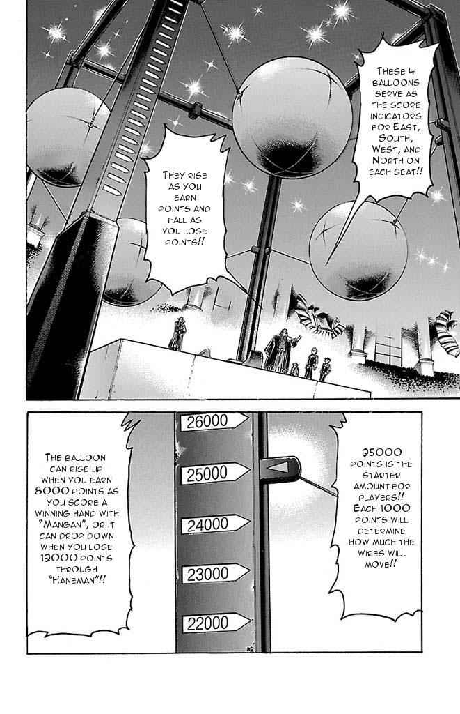 Gamble Fish Chap 142 - Next Chap 143