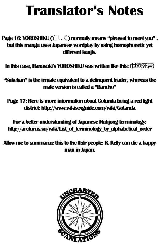 Gamble Fish Chap 142 - Next Chap 143