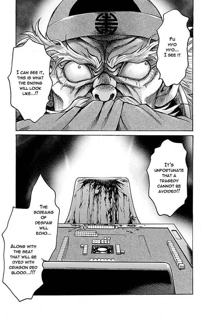 Gamble Fish Chap 143 - Next Chap 144