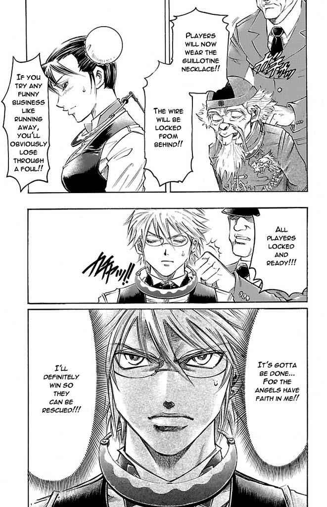 Gamble Fish Chap 143 - Next Chap 144