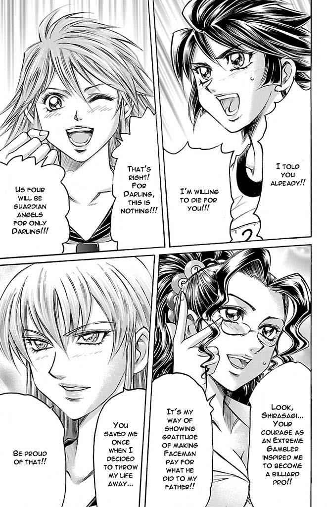 Gamble Fish Chap 143 - Next Chap 144