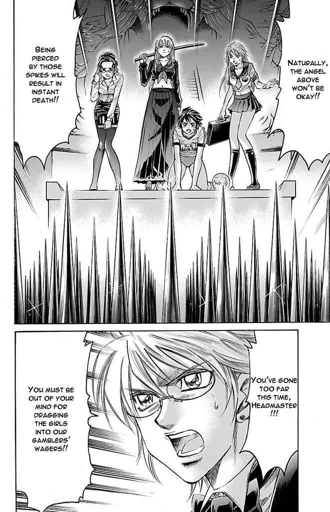 Gamble Fish Chap 143 - Next Chap 144