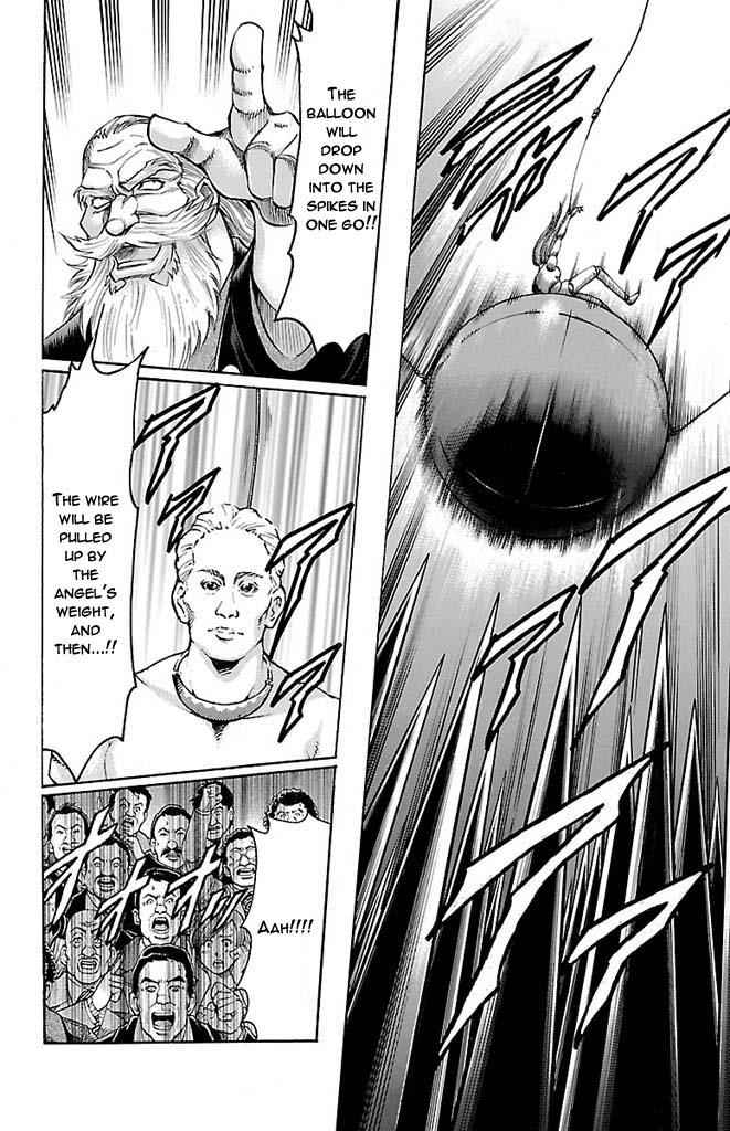 Gamble Fish Chap 143 - Next Chap 144