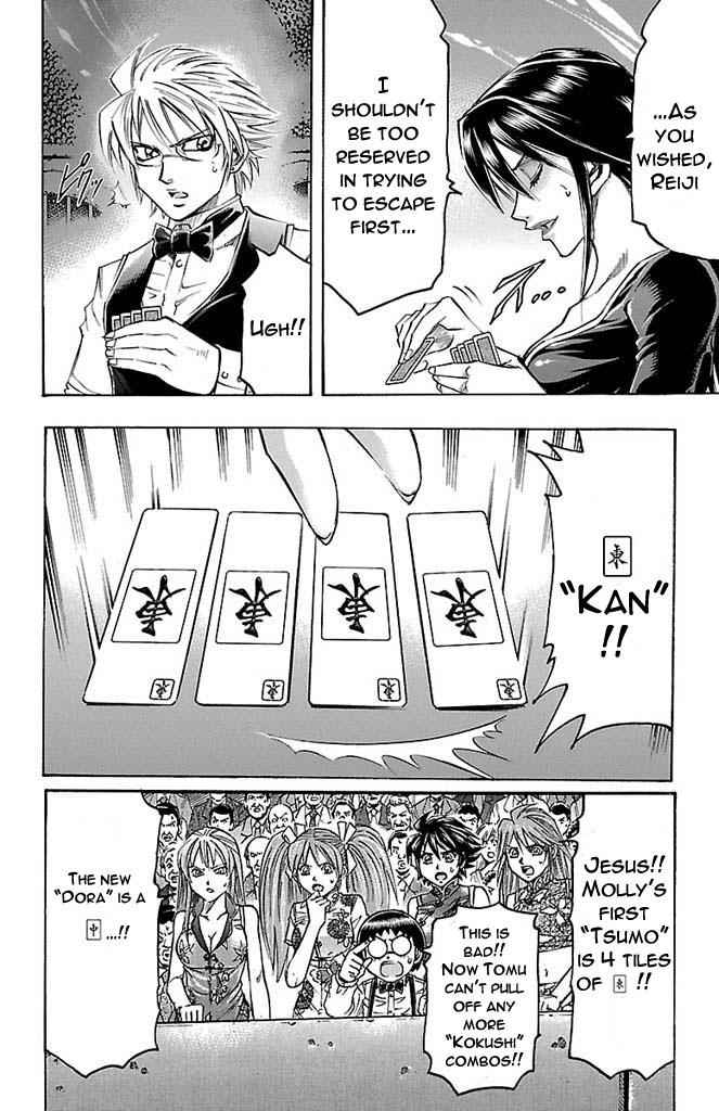 Gamble Fish Chap 157 - Next Chap 158