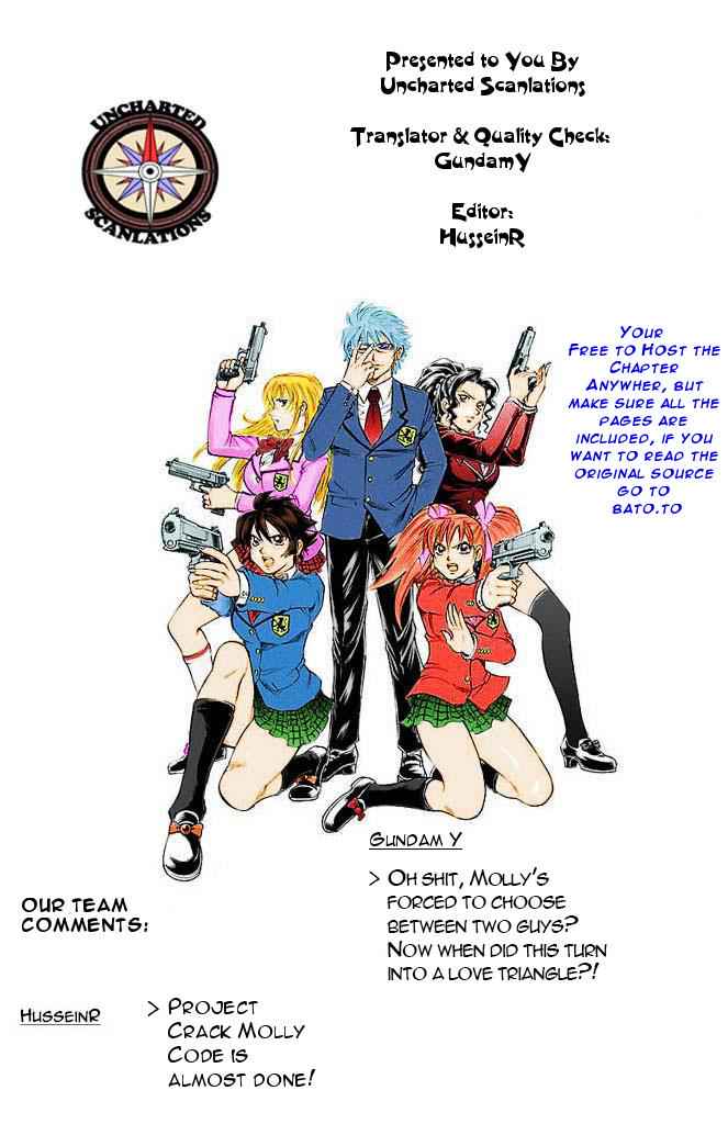Gamble Fish Chap 157 - Next Chap 158