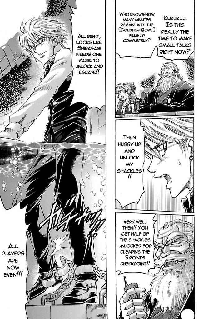 Gamble Fish Chap 157 - Next Chap 158