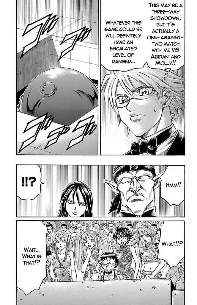 Gamble Fish Chap 154 - Next Chap 155
