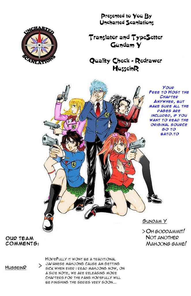 Gamble Fish Chap 154 - Next Chap 155