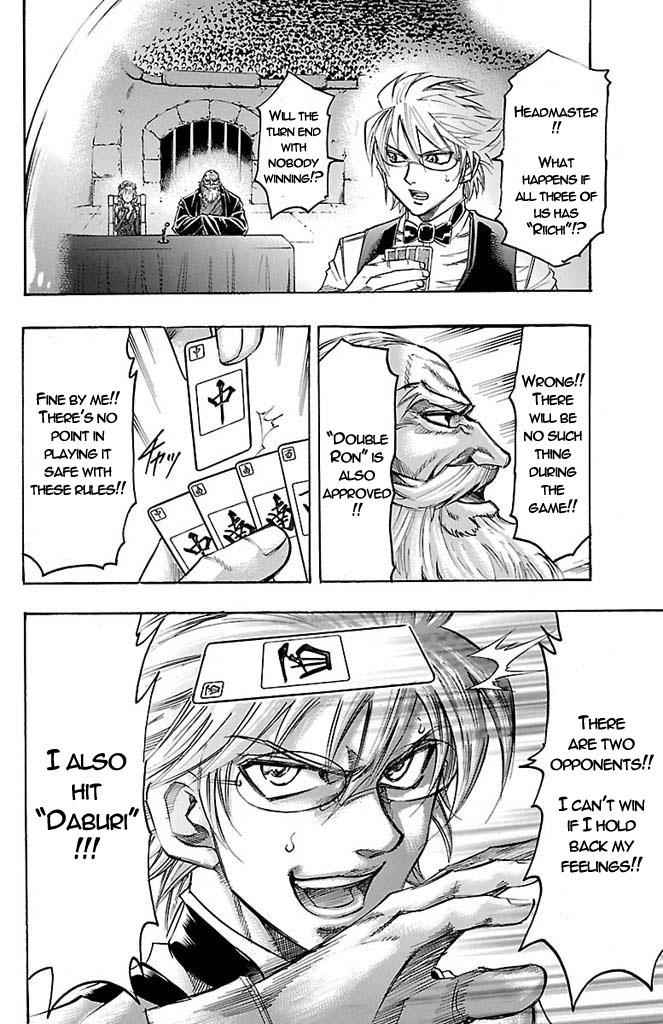 Gamble Fish Chap 155 - Next Chap 156