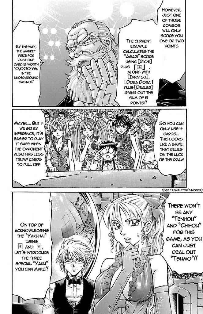 Gamble Fish Chap 155 - Next Chap 156