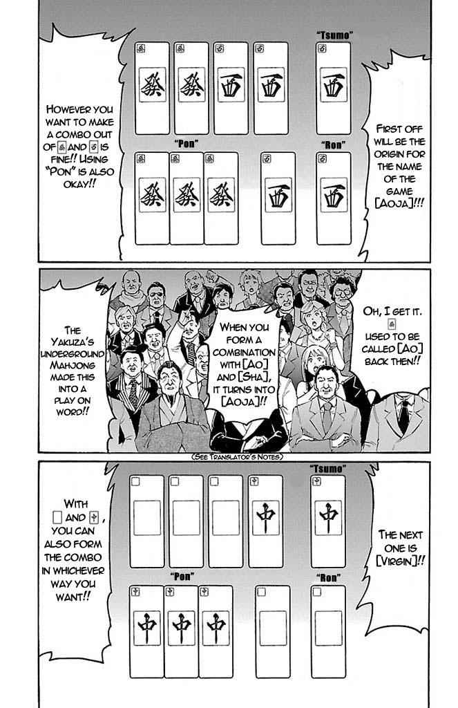 Gamble Fish Chap 155 - Next Chap 156