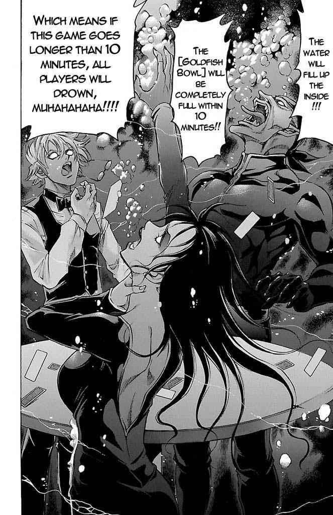 Gamble Fish Chap 155 - Next Chap 156