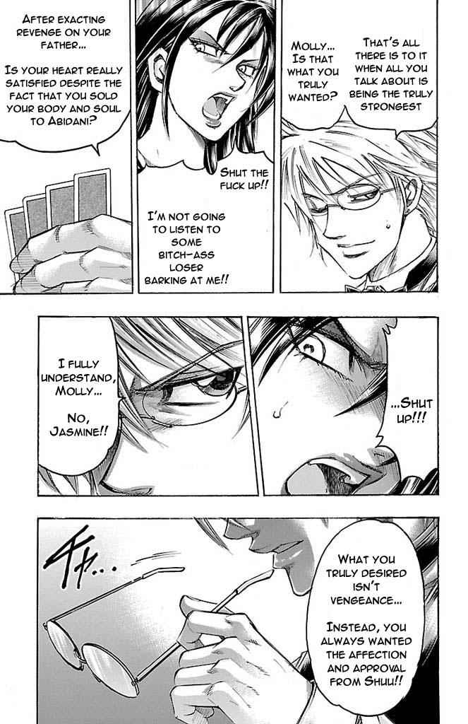 Gamble Fish Chap 156 - Next Chap 157