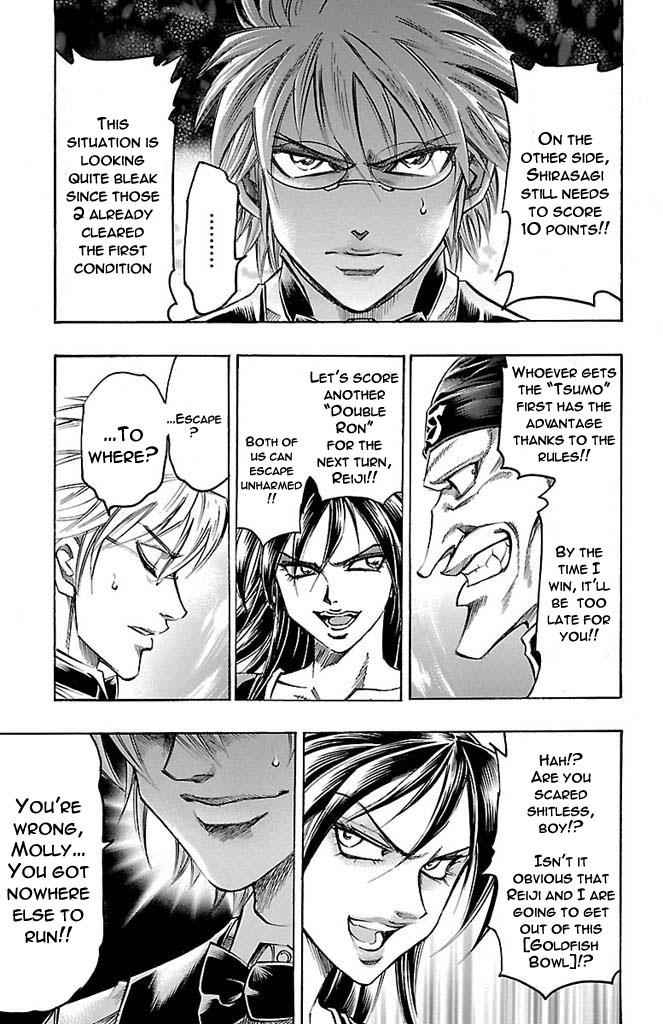 Gamble Fish Chap 156 - Next Chap 157