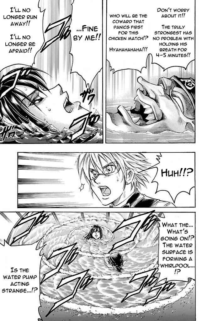 Gamble Fish Chap 158 - Next Chap 159