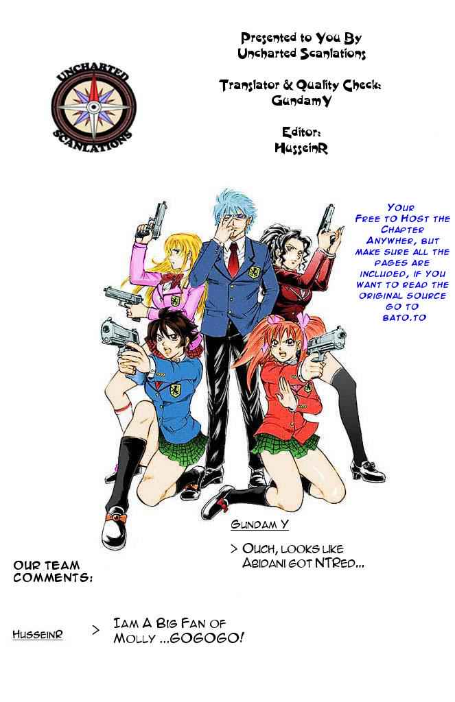 Gamble Fish Chap 158 - Next Chap 159