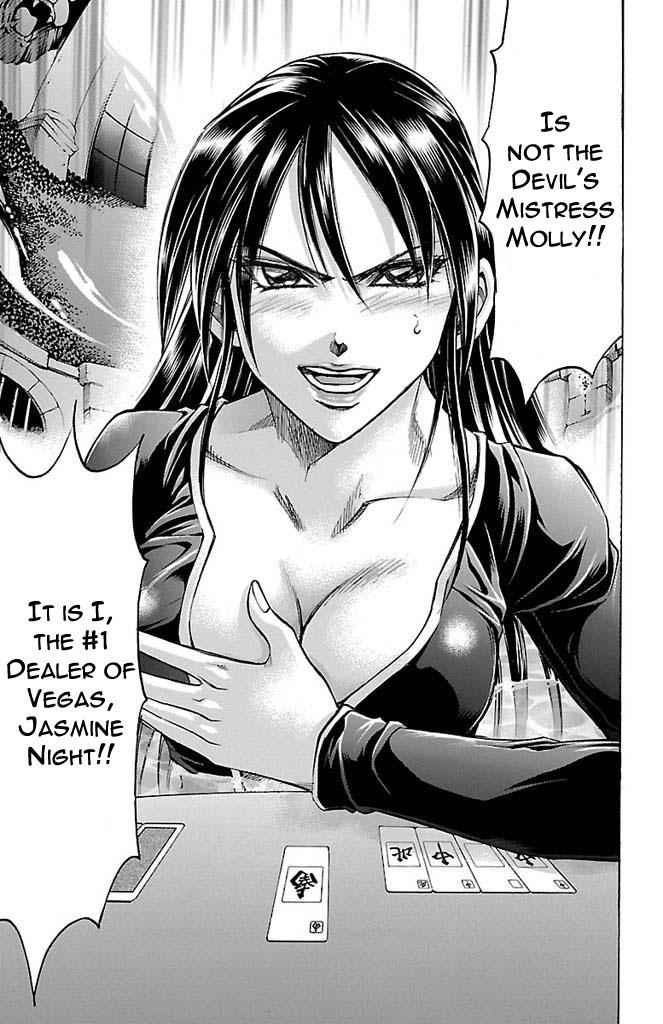Gamble Fish Chap 158 - Next Chap 159