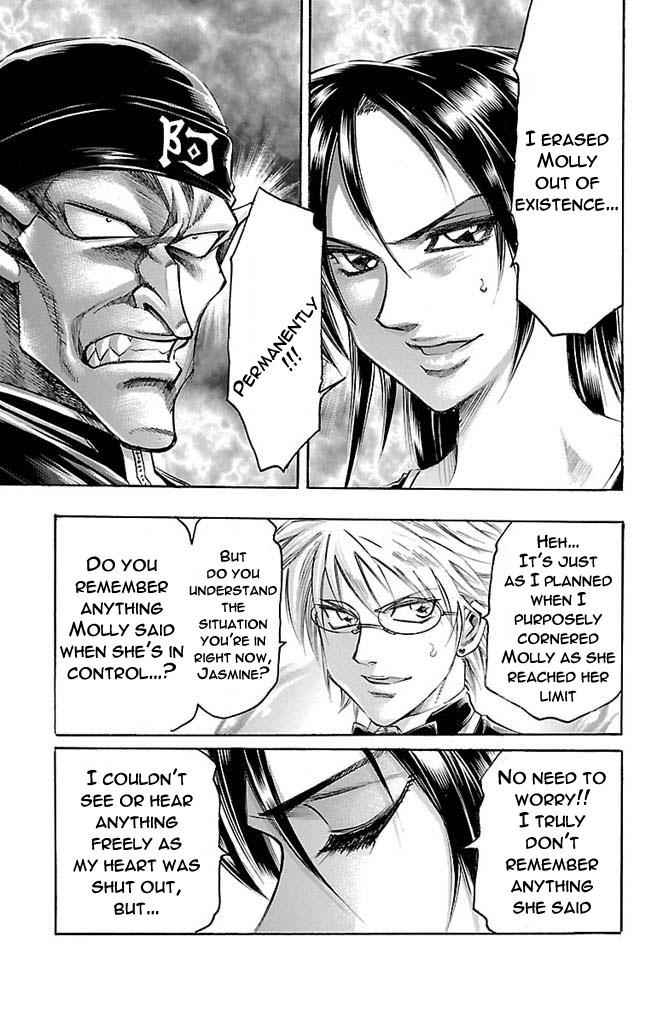 Gamble Fish Chap 158 - Next Chap 159