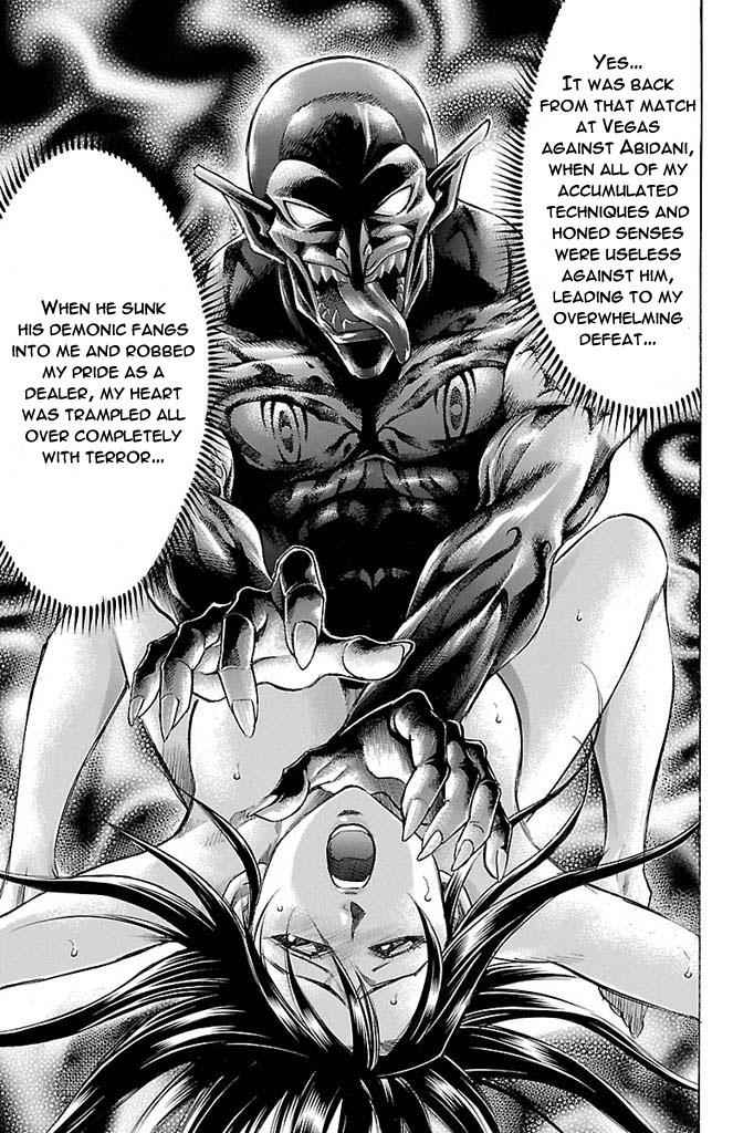 Gamble Fish Chap 158 - Next Chap 159