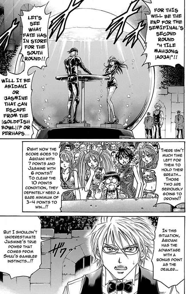 Gamble Fish Chap 159 - Next Chap 160