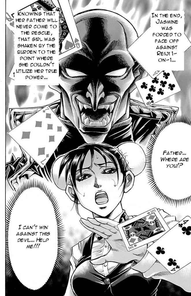 Gamble Fish Chap 150 - Next Chap 151
