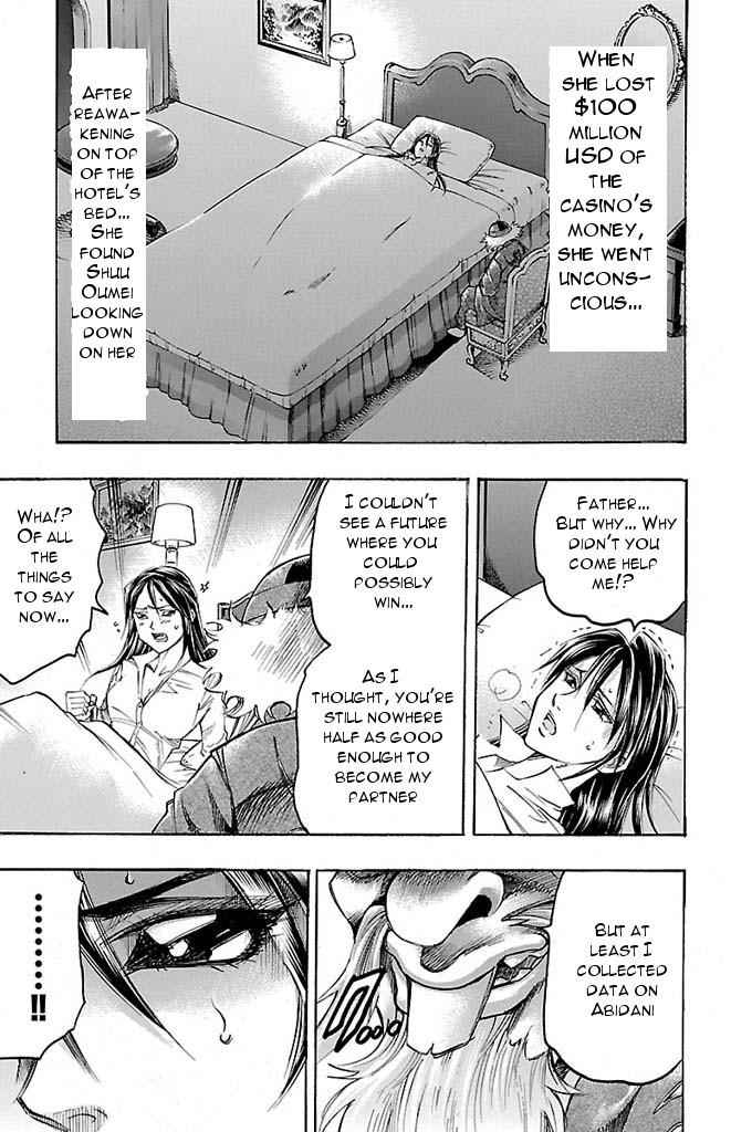Gamble Fish Chap 150 - Next Chap 151