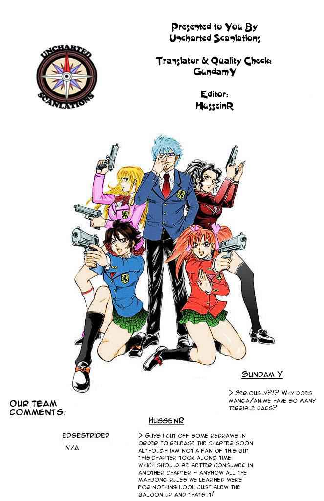 Gamble Fish Chap 150 - Next Chap 151