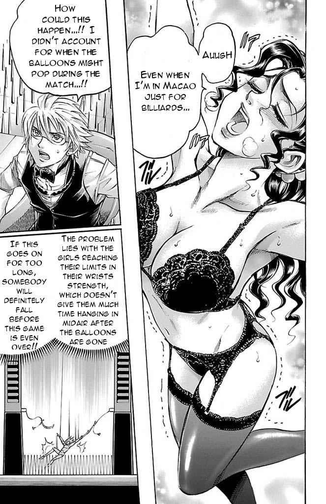 Gamble Fish Chap 151 - Next Chap 152