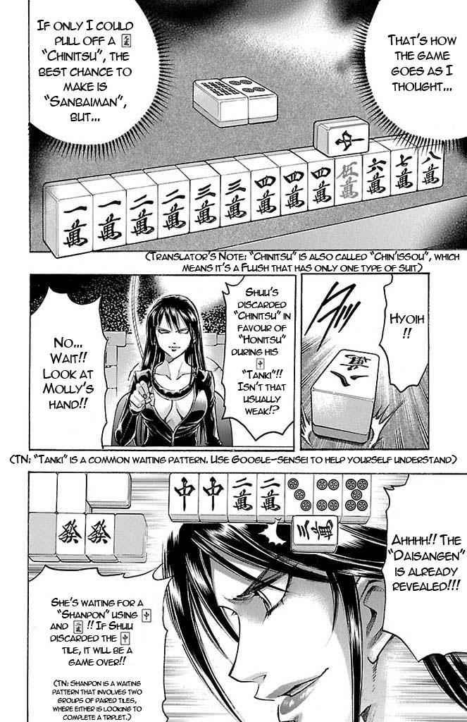 Gamble Fish Chap 152 - Next Chap 153