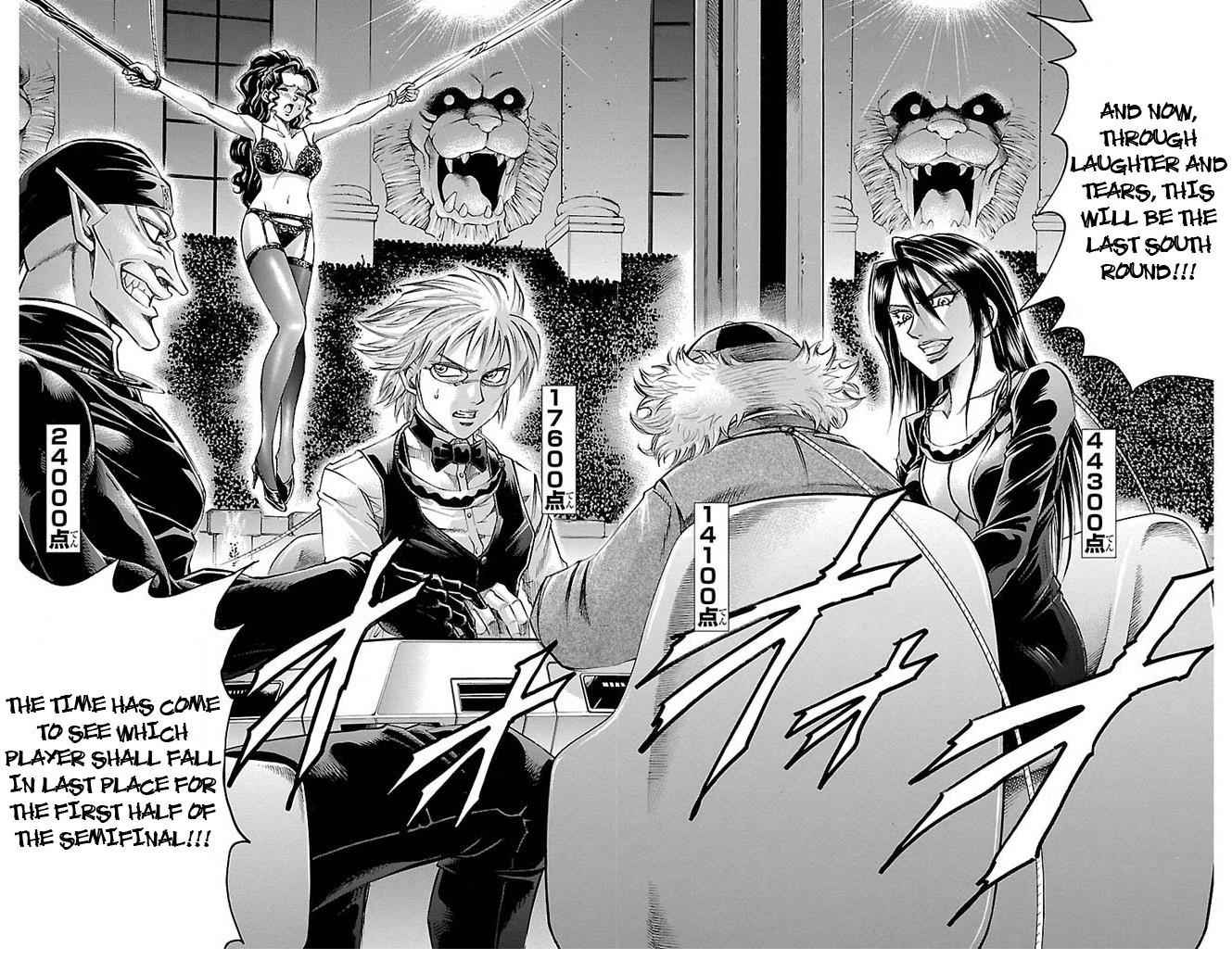 Gamble Fish Chap 152 - Next Chap 153