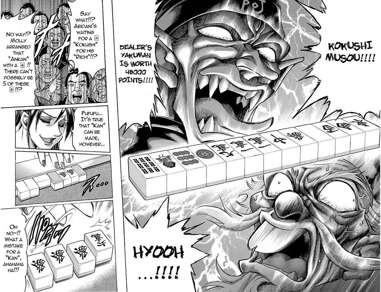 Gamble Fish Chap 153 - Next Chap 154