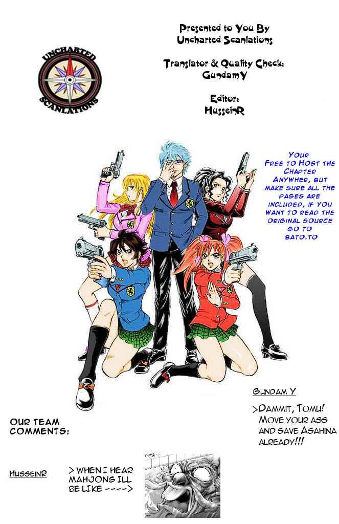 Gamble Fish Chap 153 - Next Chap 154