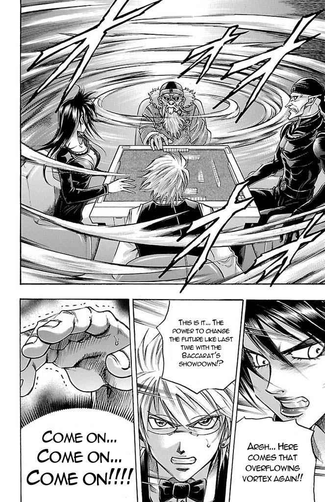 Gamble Fish Chap 153 - Next Chap 154