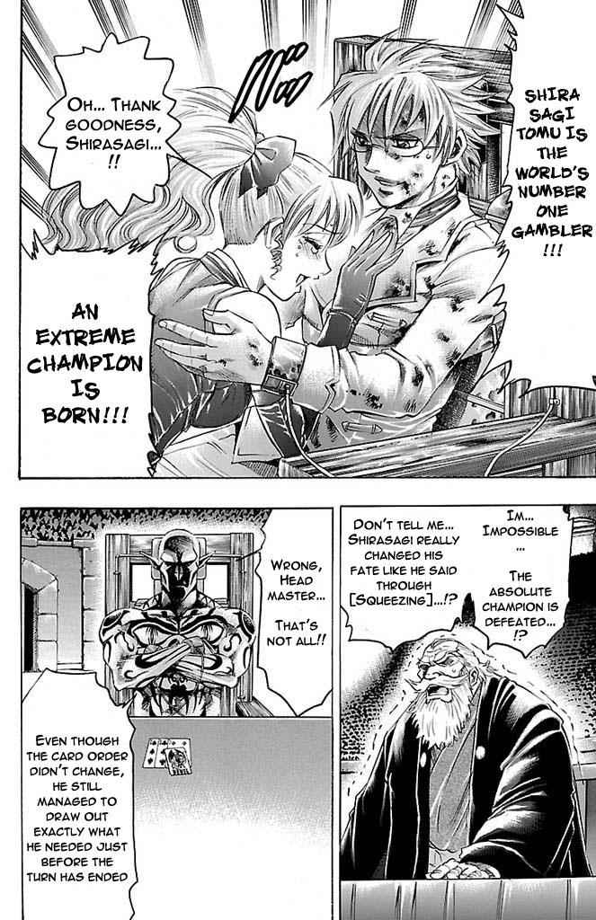 Gamble Fish Chap 167 - Next Chap 168