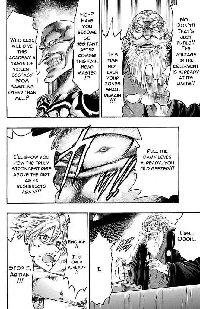 Gamble Fish Chap 167 - Next Chap 168