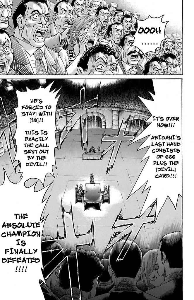 Gamble Fish Chap 167 - Next Chap 168