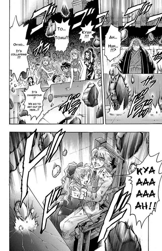 Gamble Fish Chap 167 - Next Chap 168