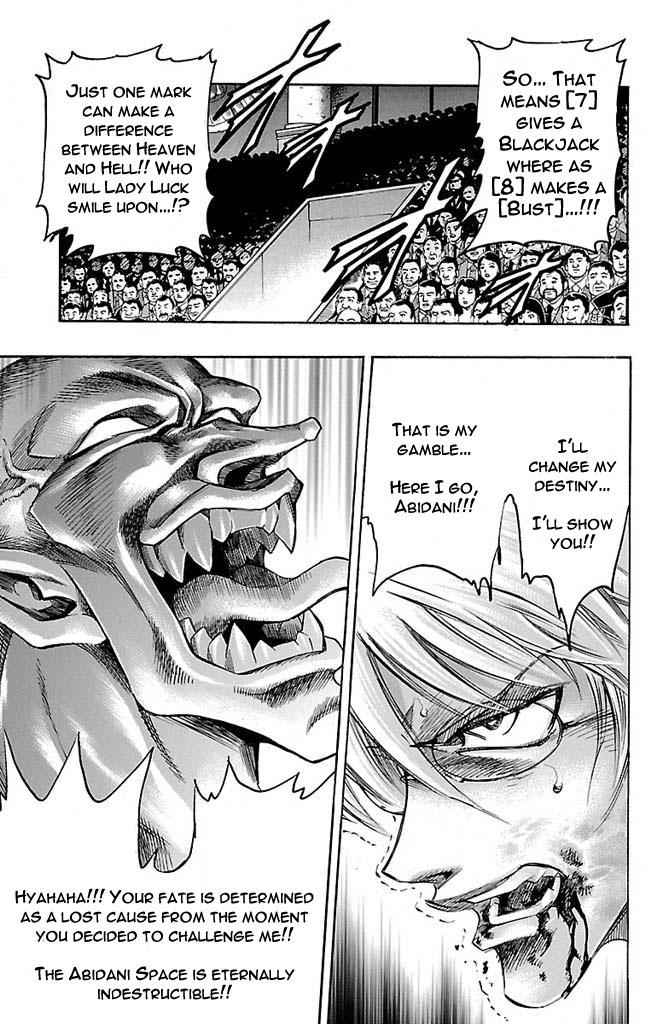 Gamble Fish Chap 167 - Next Chap 168