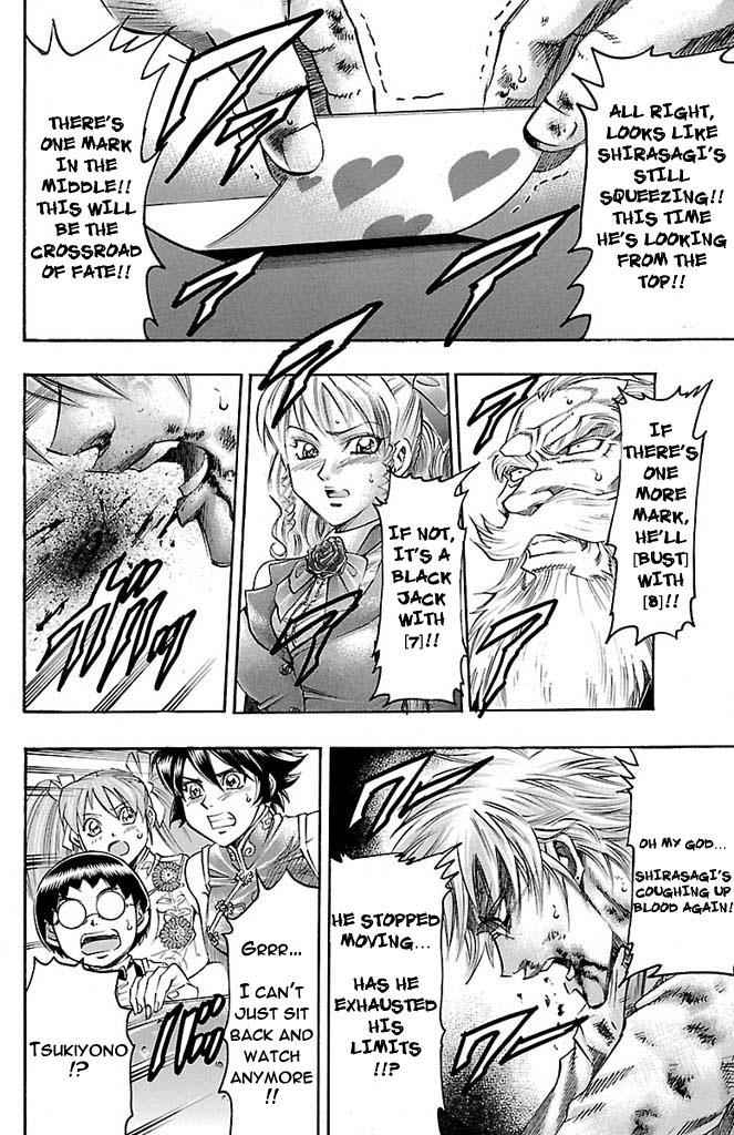Gamble Fish Chap 167 - Next Chap 168