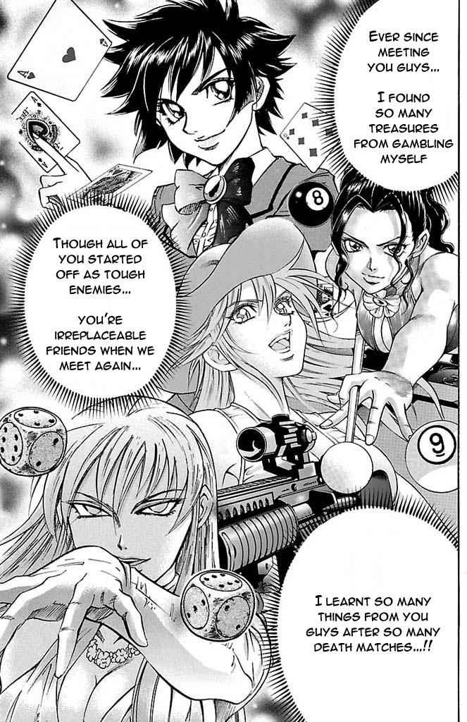 Gamble Fish Chap 167 - Next Chap 168
