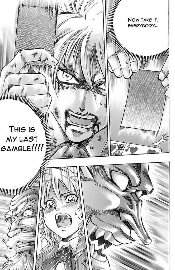 Gamble Fish Chap 167 - Next Chap 168