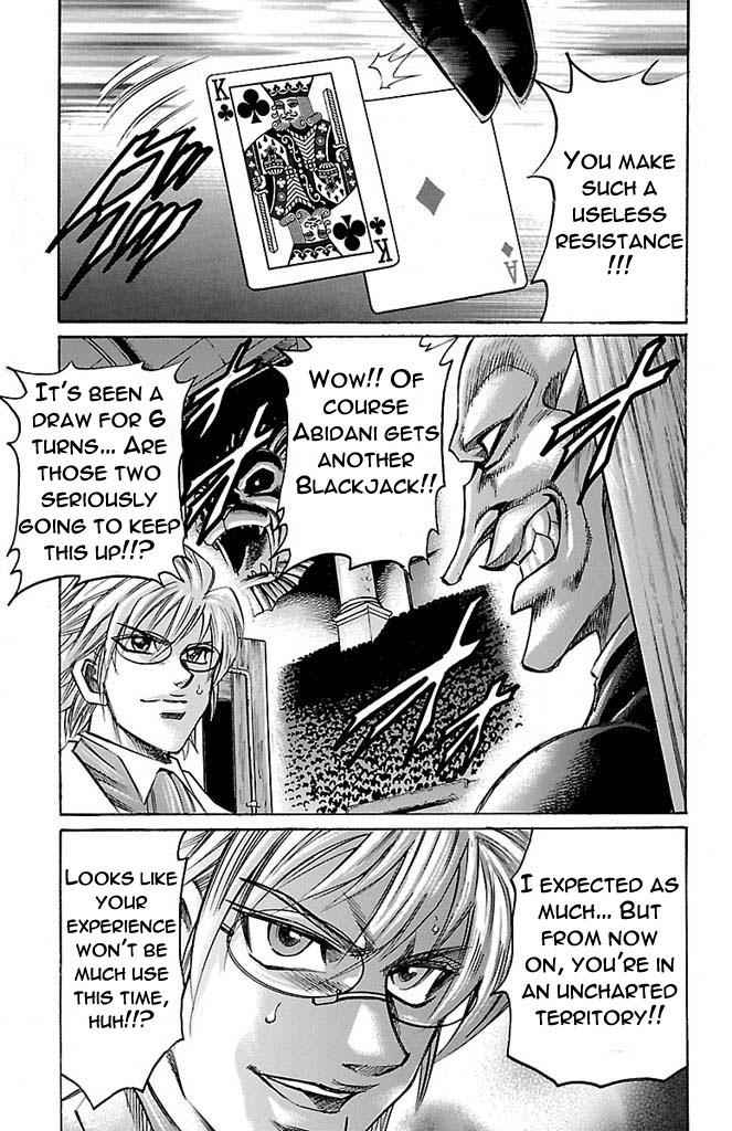 Gamble Fish Chap 164 - Next Chap 165