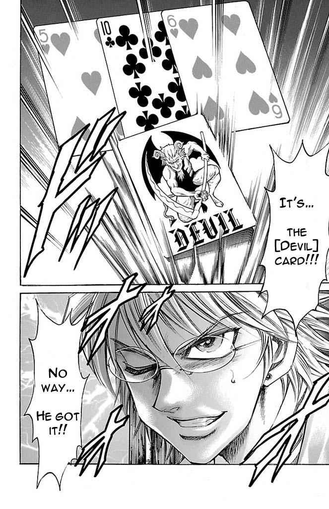 Gamble Fish Chap 164 - Next Chap 165