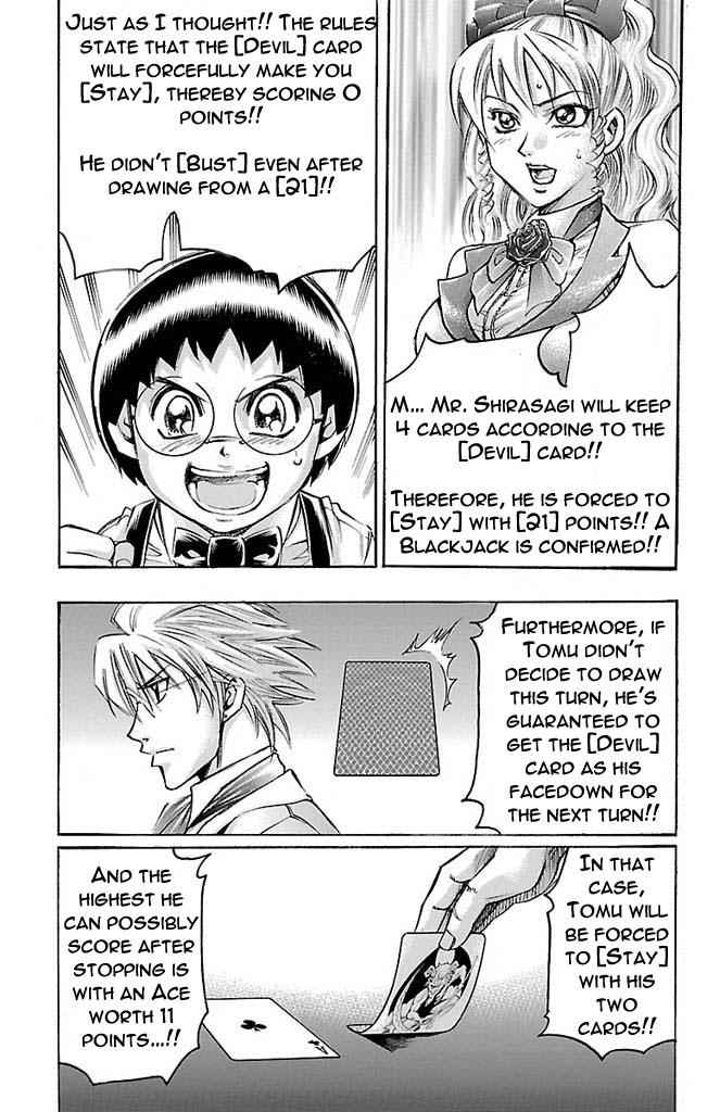 Gamble Fish Chap 164 - Next Chap 165